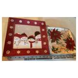 CHRISTMAS PLATES, COCO MUGS & MORE