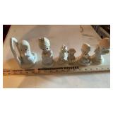 PRECIOUS MOMENTS FIGURINES