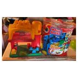 ASSORTED KIDS TOYS