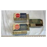 (48 +/- RNDS) REMINTON & PETERS 300 SAV.