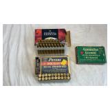 (3) 30-06 AMMO BOXES