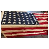 48 STAR AMERICAN FLAG