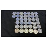 (38) STATE QUARTERS