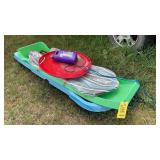 SNOW SLEDS (ATG)