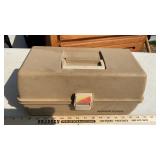 FISHING TACKLE BOX AND MORE