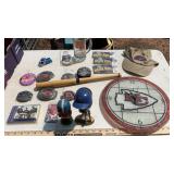 ASSORTED SPORTS MEMORABILIA