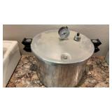 PRESSURE COOKER, MAILBOX & BINS