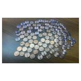 100 LINCOLN SHIELD CENTS