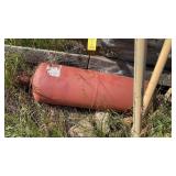 100LB. PROPANE BOTTLE