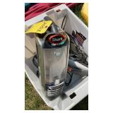 SHARK DUO CLEAN VACUUM