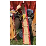 FLEXIBLE FLYER SLED