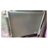 HEAD BOARDS, WOOD SHELF & MISC. WINDOWS