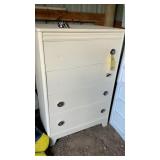 FOUR DRAWER DRESSER