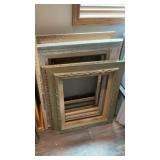 (7) PICTURE FRAMES