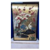 BIRD WALL HANGING