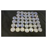 (40) STATE QUARTERS