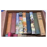 ZANE GRAY & MISC. BOOKS
