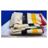 ASSORTED BLANKETS