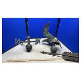 COPPER EAGLE WETHER VANE