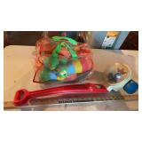 ASSORTED KIDS TOYS