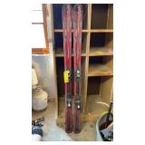 ATOMIC VRS NX21 RED SNOW SKIS