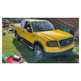 2004 FORD F 150 4X4 (PROJECT TRUCK)