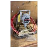 WAGNER TWIN STROKE PISTON PUMP