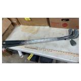 RAM, NORTHWESTERN AND SILVER HAWK GOLF CLUBS