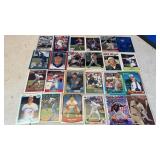 BASEBALL CARDS MOSTLY FLEER