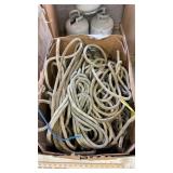 ASSORTED ROPE