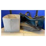 PAMPERED CHEF LID BOWL & BAG