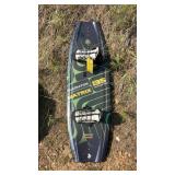 GLADIATOR SNOWBOARD (135) CENTIMETERS AND