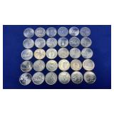 (40) STATE QUARTERS
