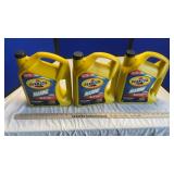 (3) GALLONS OF PENNZOIL MARINE XLF 2 CYCLE