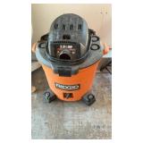 RIDGID 16 GALLON SHOP VAC (NO HOSE)
