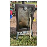 PIT BOSS UPRIGHT SMOKER