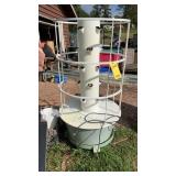 JUICE PLUS VERTICAL TOWER GARDEN