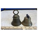 CHIANTEL FONDEUR COW BELL & OTHER BELL