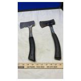 GREAT NECK & ARTISAN HATCHETS