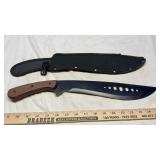 LARGE KUKRI/ MACHETE