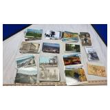 ASSORTED POST CARDS