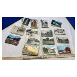 ASSORTED POST CARDS