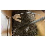 BOX OF SMOOTH NAILS