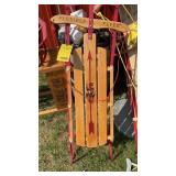 FLEXIBLE FLYER RUNNER SLED