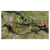 TROY-BILT weed trimmer & Pressure washer hose