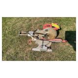 TOOL SHOP 10" compound miter saw