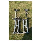 Sheetrock Stilts