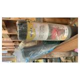 POULTRY NETTING, WIRE MESH AND PIPE INSULATION