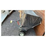 AGRI FAB YARD SWEEPER