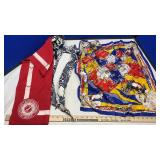 BOY SCOUT SCARVES, HANDKERCHIEFE & KIDS CLOTHES